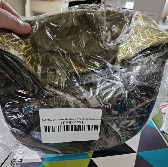 NIB Assholes Live Forever Hat - Picture 4 of 4